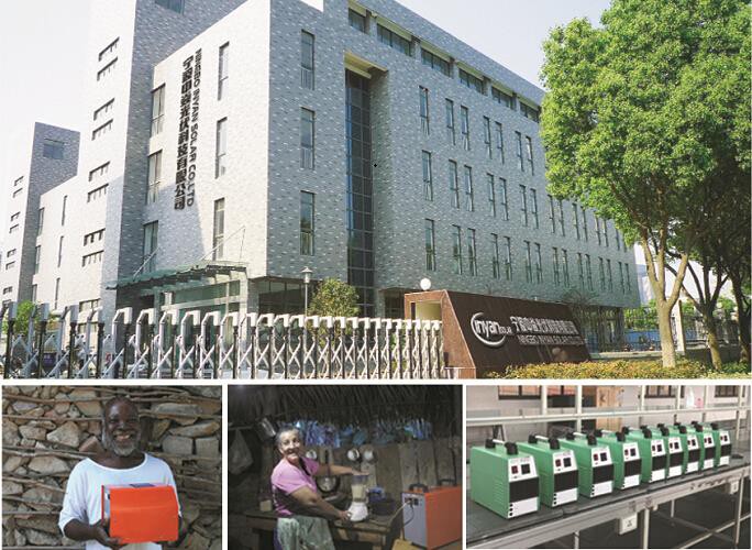 Ningbo Inyan Solárne Technológia Spol., s.r.o