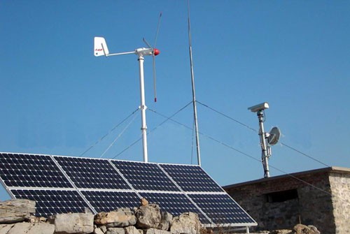 off Power Grid Solar Solar Power System pre domáce použitie